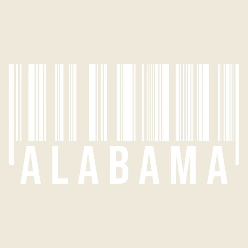 Alabama Barcode