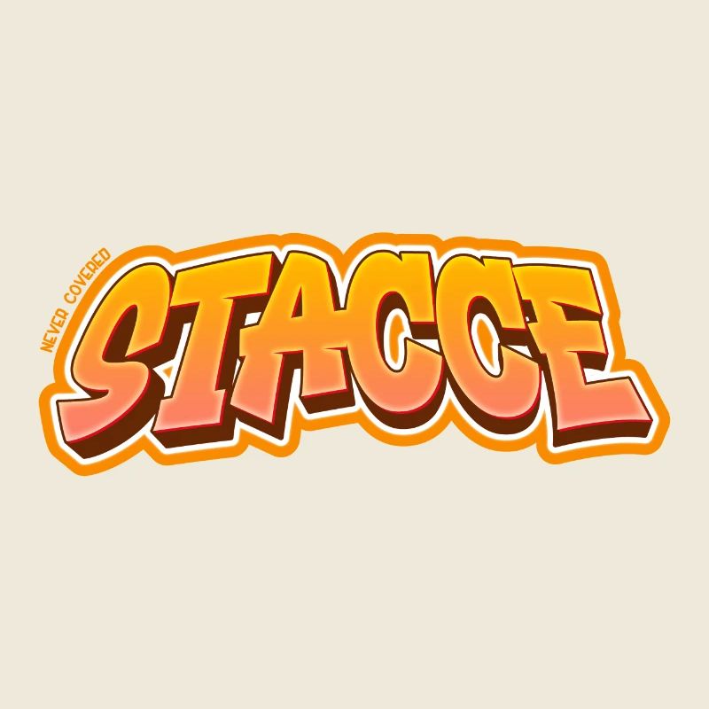 Roman phrases "STACCE"