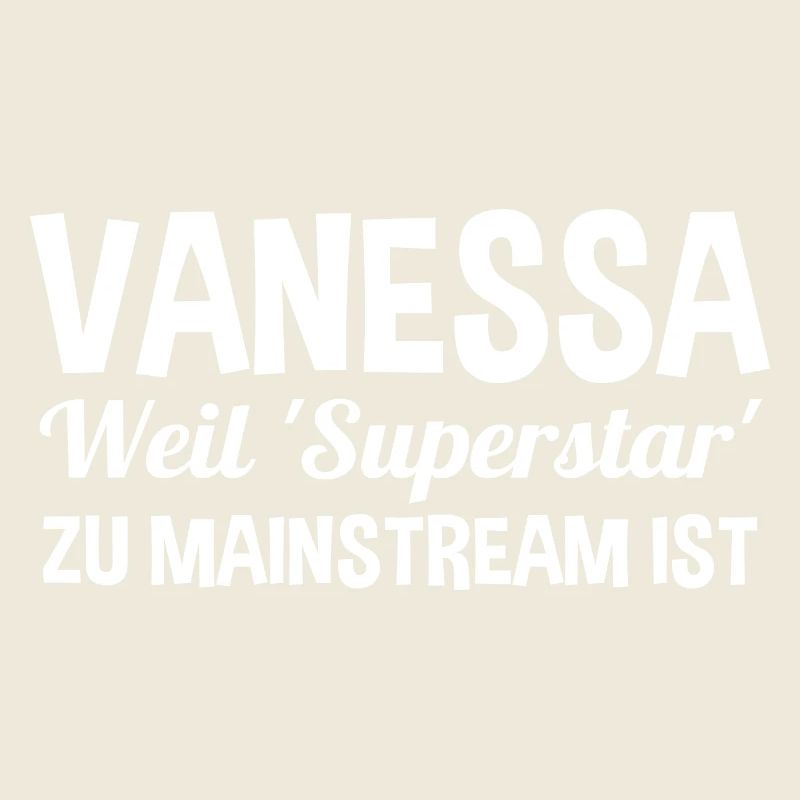 First name Vanessa
