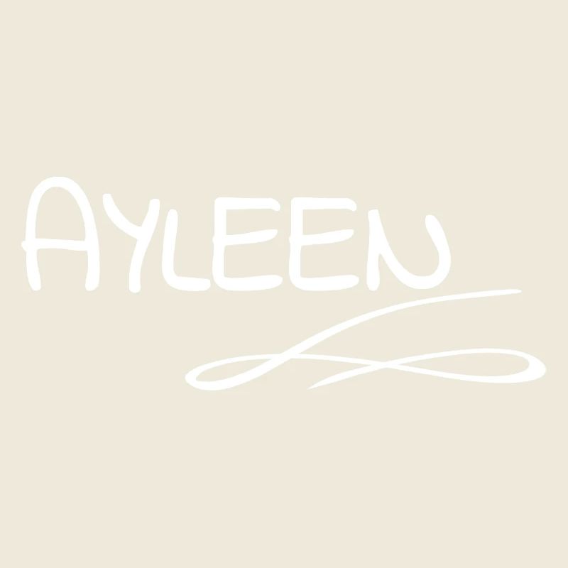 Cadeau pour Ayleen