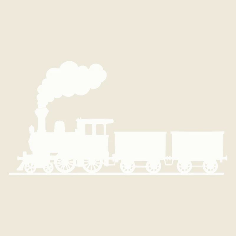 Steam locomotive