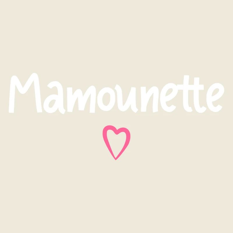 Mamounette cadeau