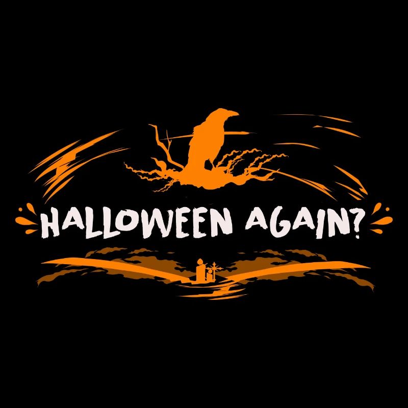 Halloween Again