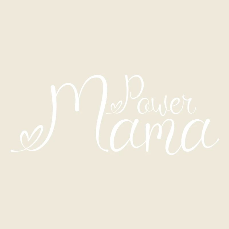Power Mama Weiß1