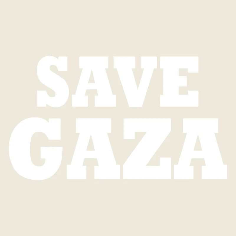 Save gaza
