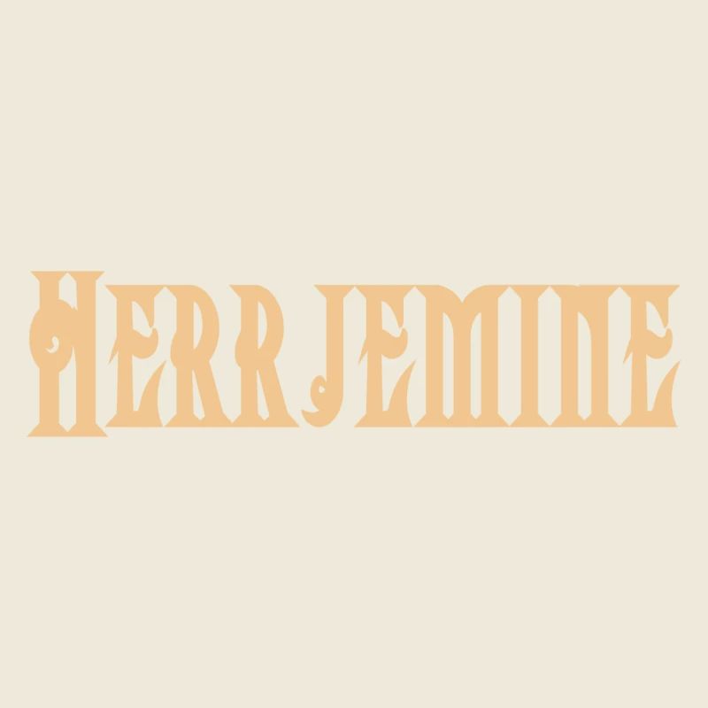 Herrjemine text
