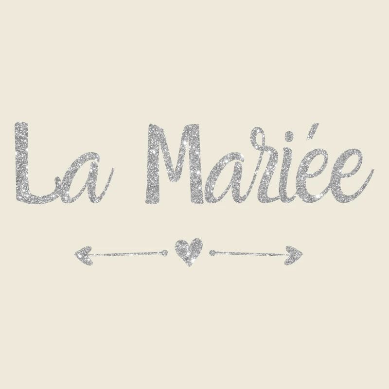 Die Silberbraut - Brautgeschenk