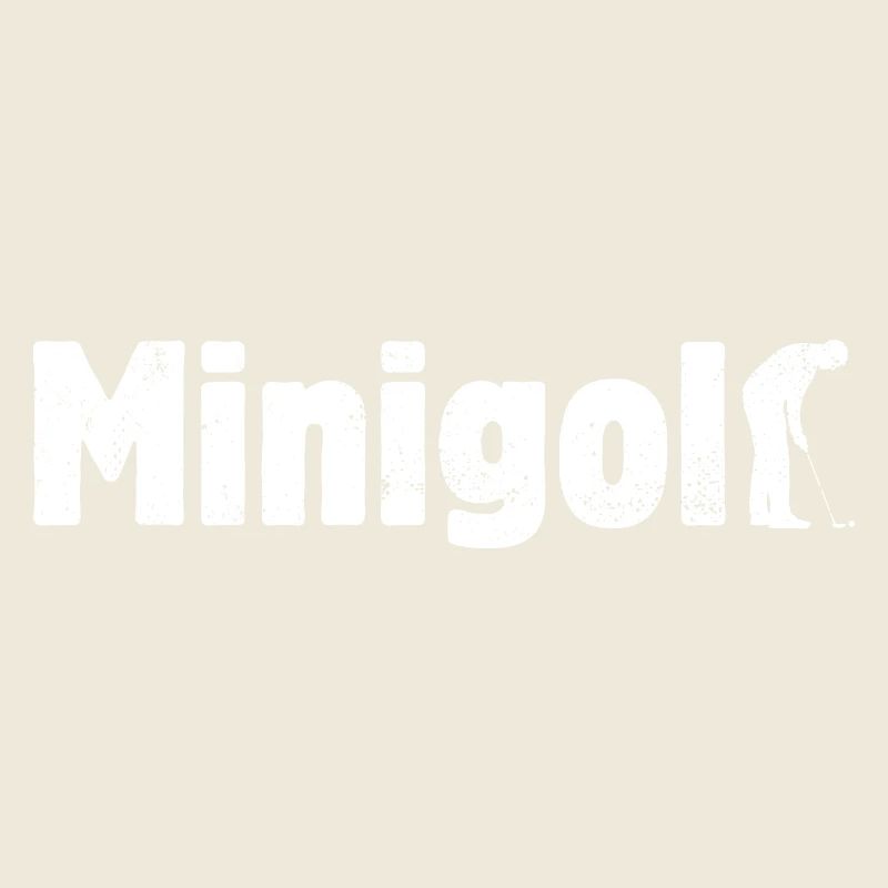 Minigolf - Miniatur Golf - Bahnengolf