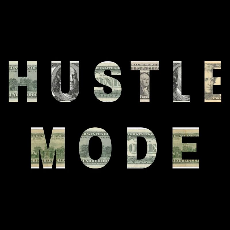 Hustler Mode Argent Texture Inspiration