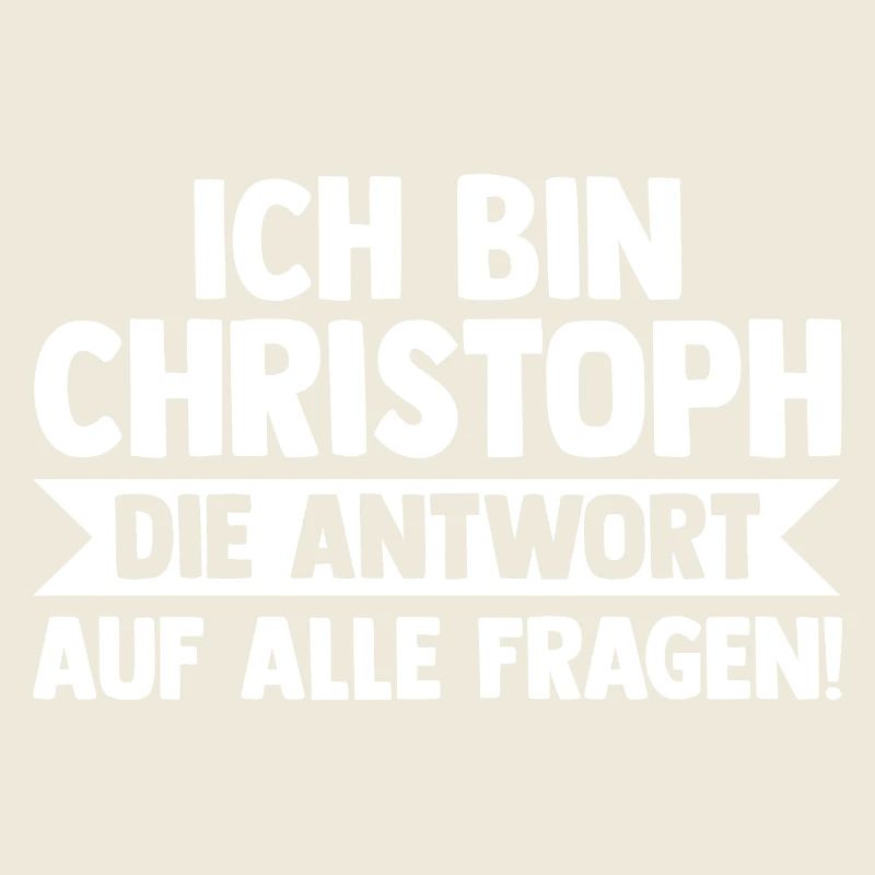 First name Chris Christoph