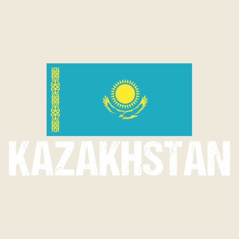 Kasachen Kasachstan