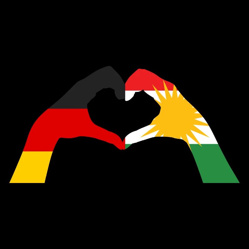Kurds Germany Kurdistan