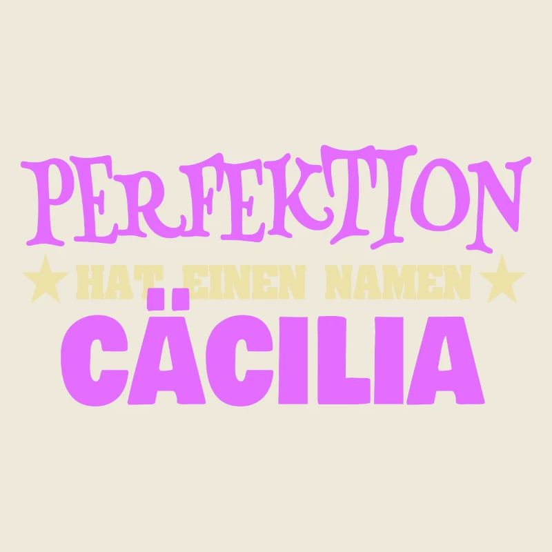 Frauenname Cäcilia