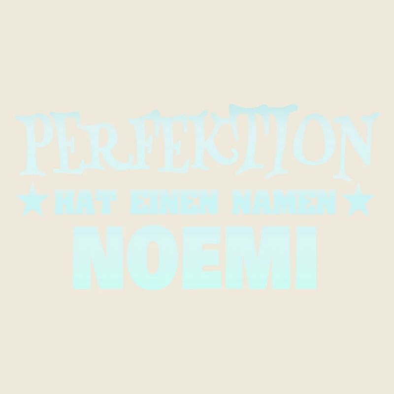 Cadeau pour Noemi