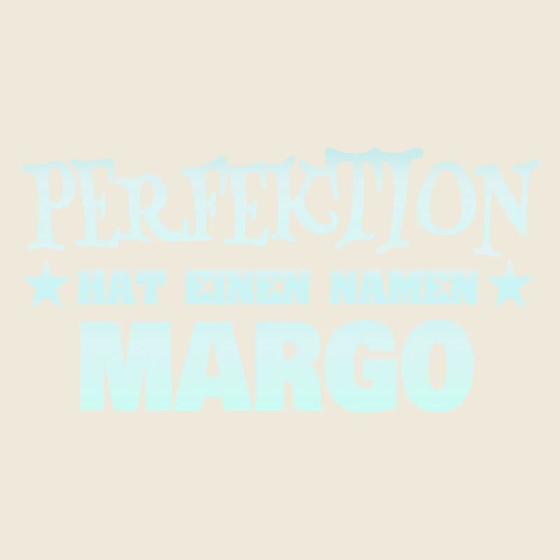 Geschenk für Margo