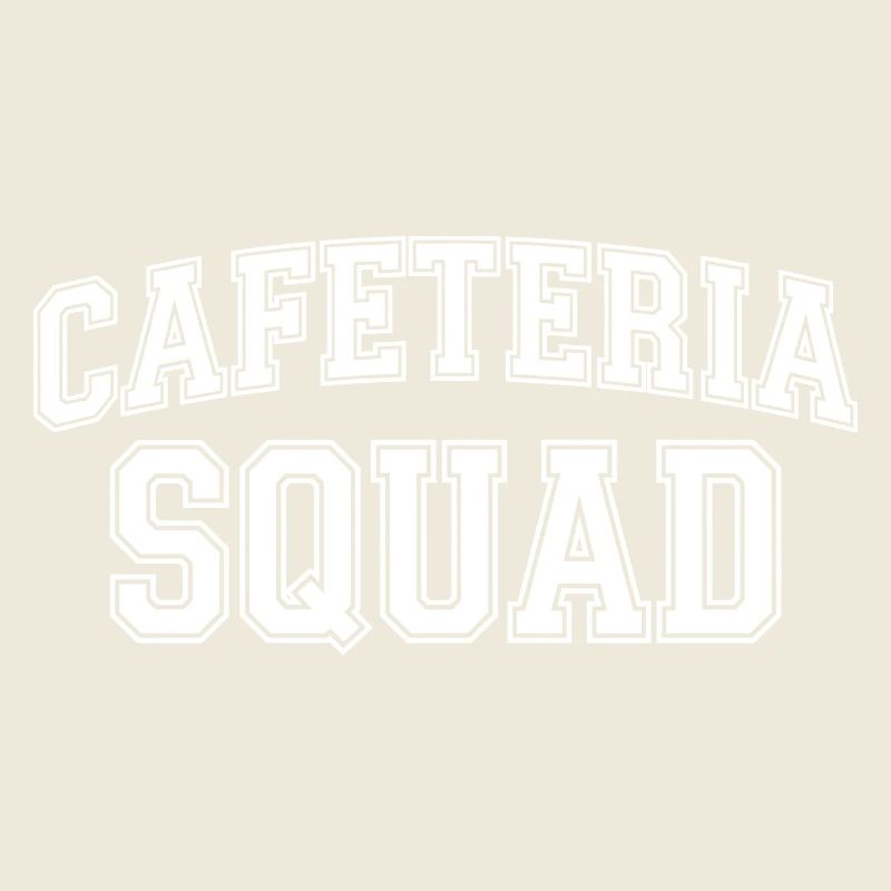 Blague pour l’équipe de la cantine