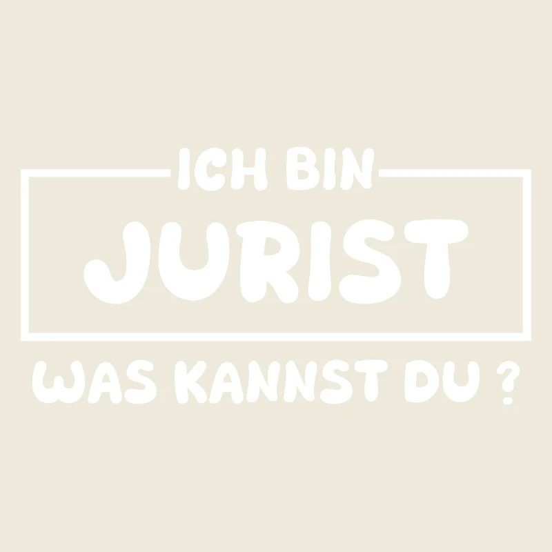 Beruf Jurist