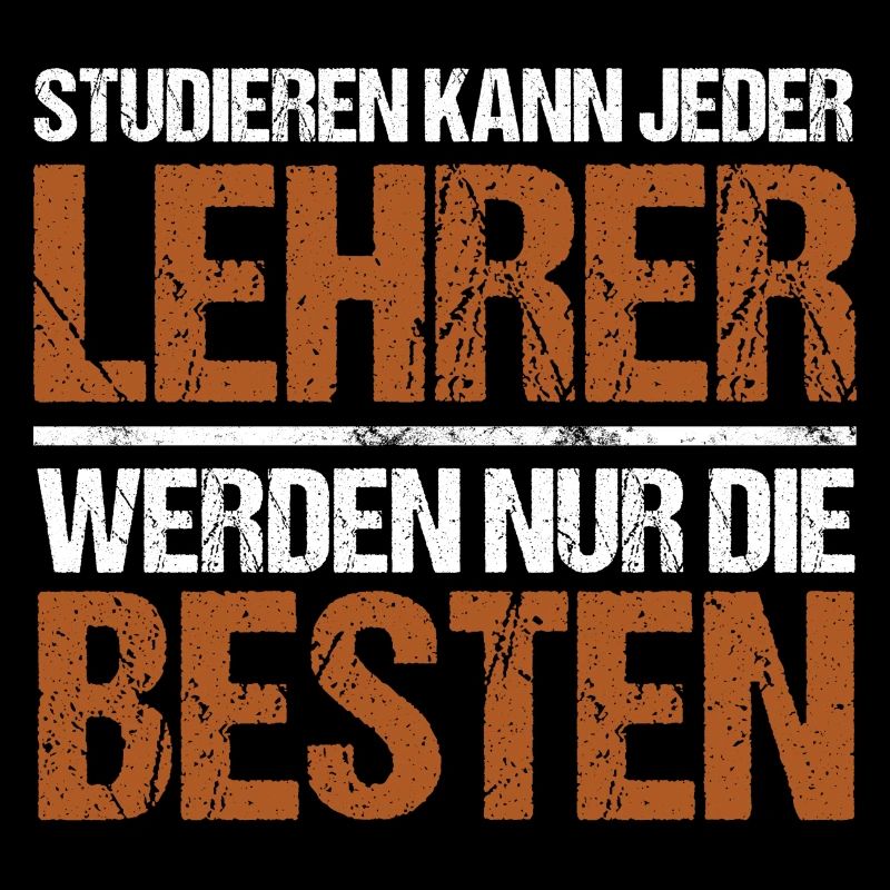 Studieren kann jeder - Lehrer Edition