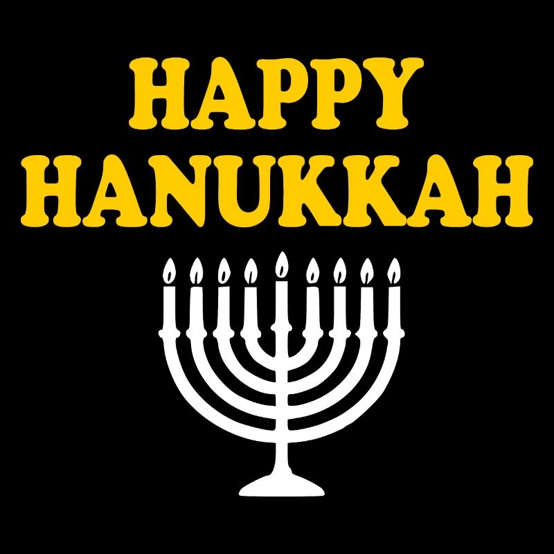 HAPPY HANUKKAH
