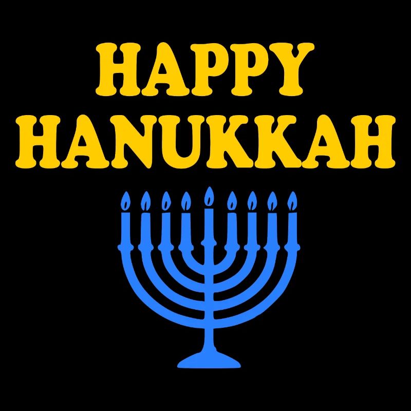 HAPPY HANUKKAH