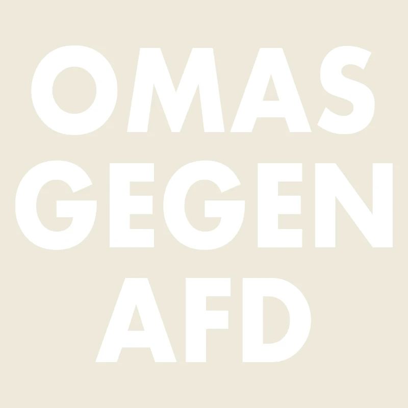 Omas gegen afd