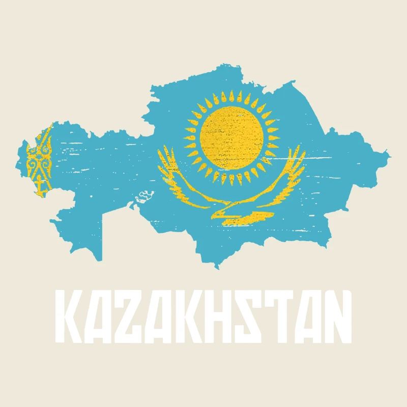 Kazakhstan Graphique