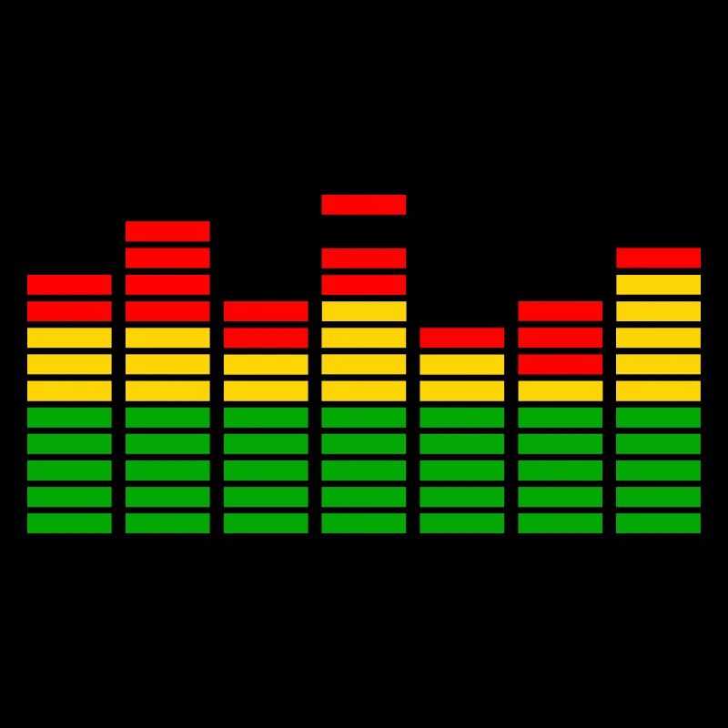 Reggae Musik Rastafari Jamaika