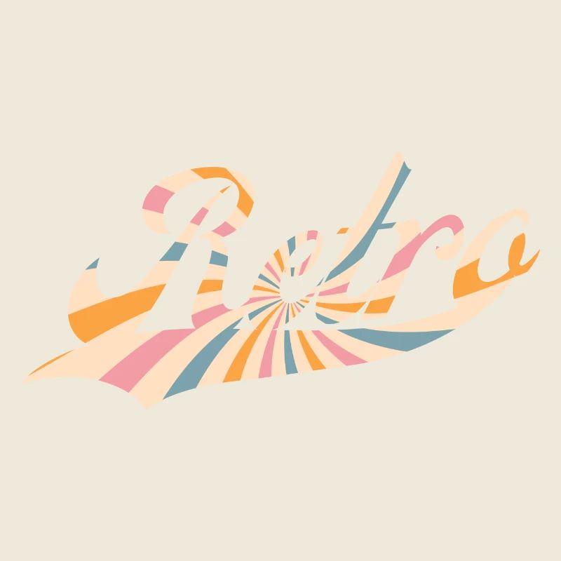 Rétro- idée cadeauvintage