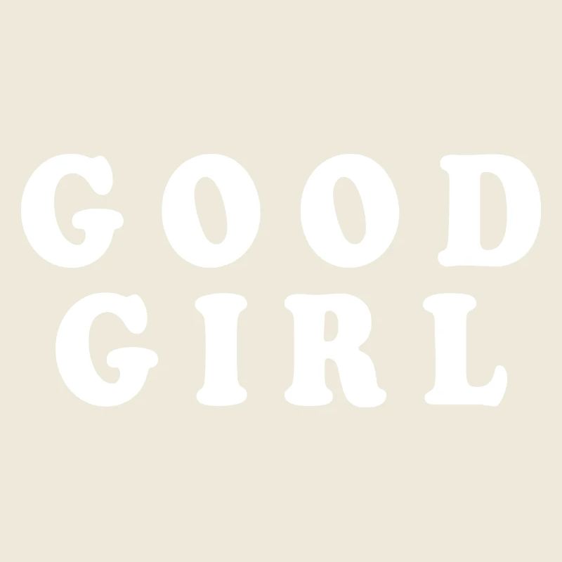 Good girl