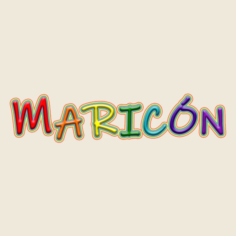 Maricón