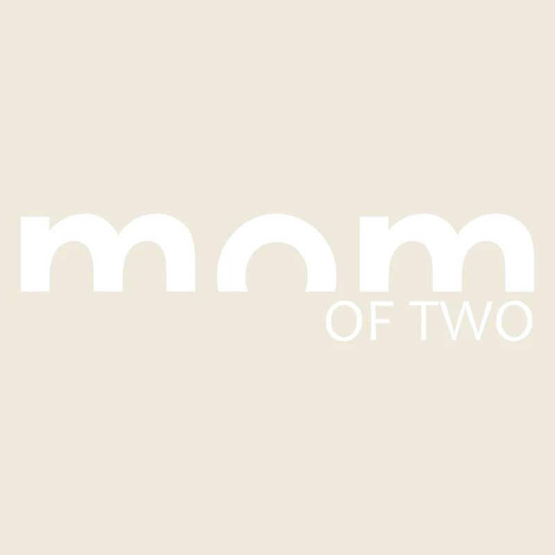 MUTTER von zwei Kindern - MAMAN