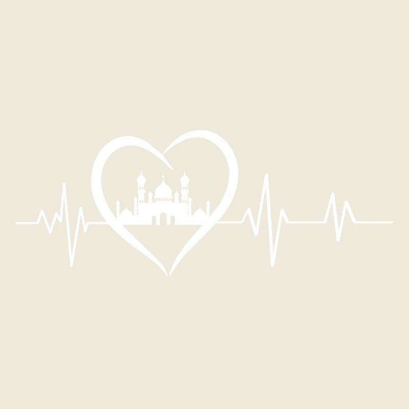 Heartbeat Mosque