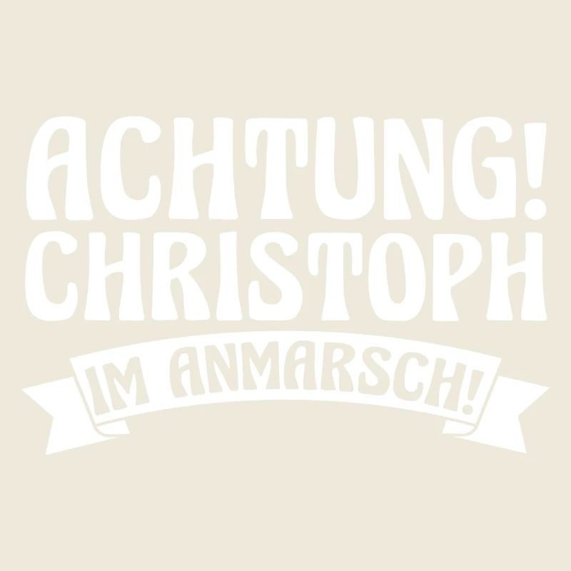 Vorname Chris Christoph