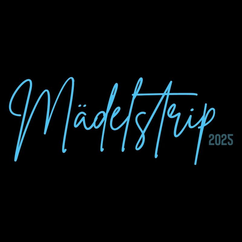 Mädelstrip