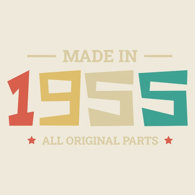 Legendary Since 1955 Original 1955
