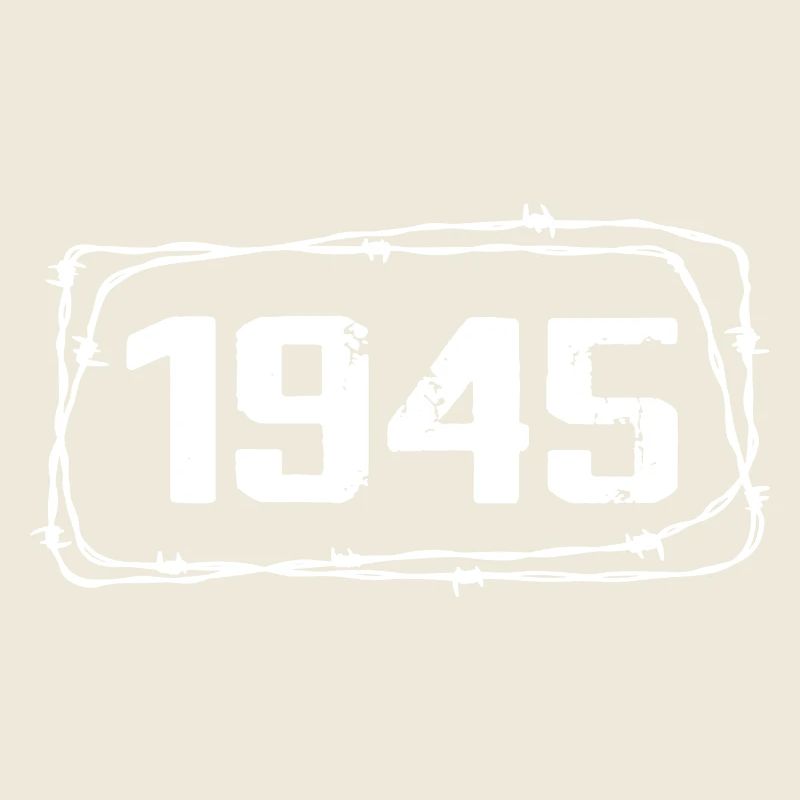 Vintage Made In 1945 - 79 Year Anniversary