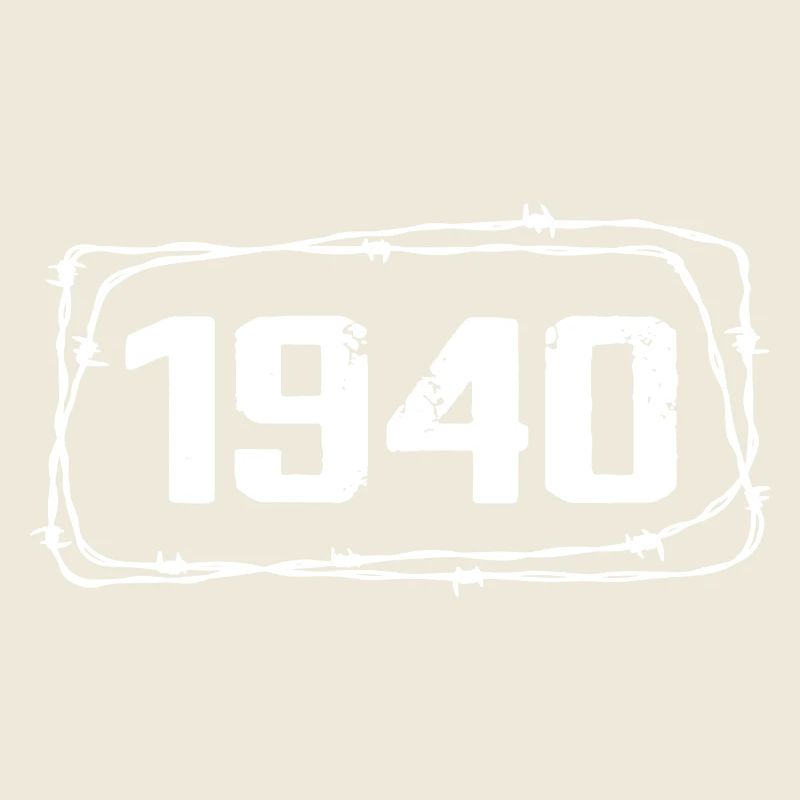 Vintage Fabriqué En 1940 - Anniversaire 84 ans
