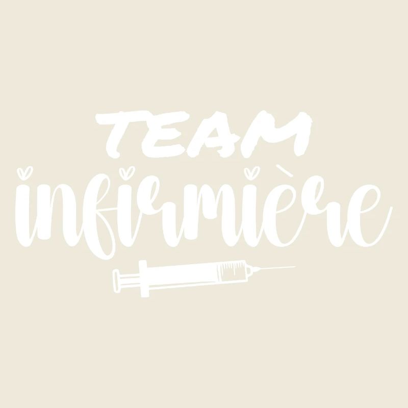 Krankenschwester-Team