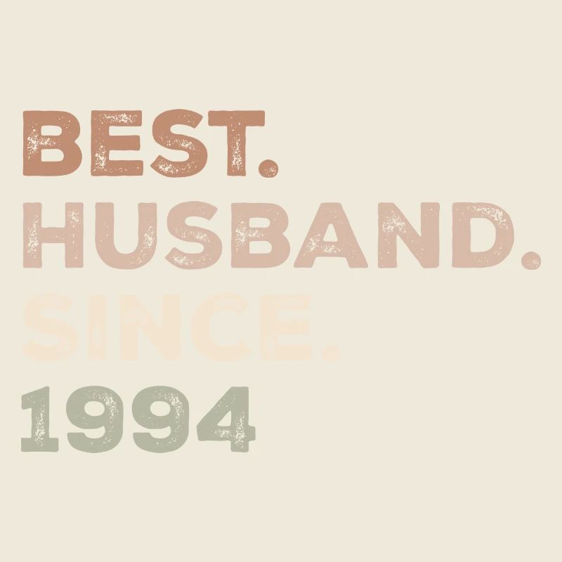 Best Husband Since 1994 Anniversary Gift