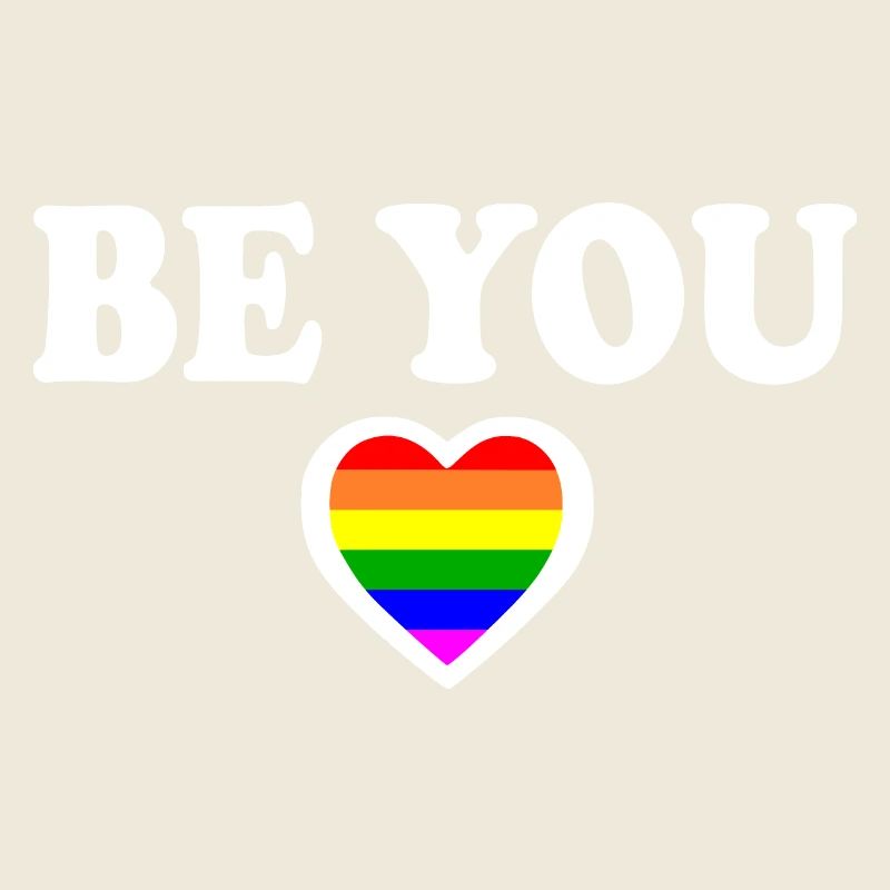 Be you