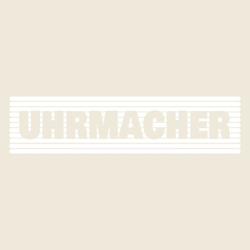 Uhrmacher