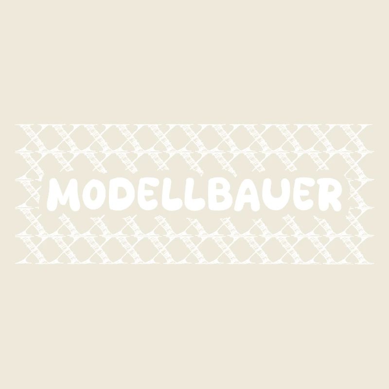 Modellbauer als Job