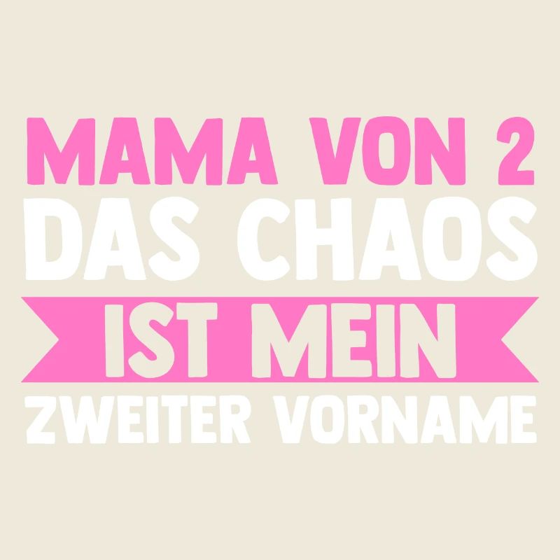 Maman de 2 enfants