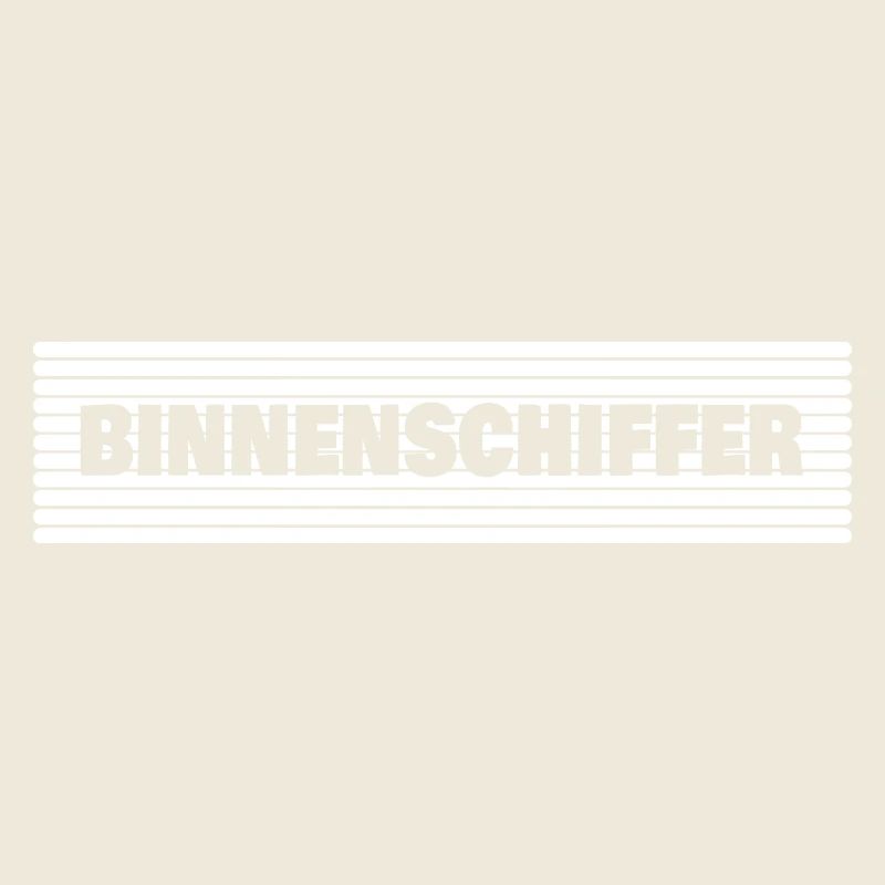 Binnenschiffer als Beruf