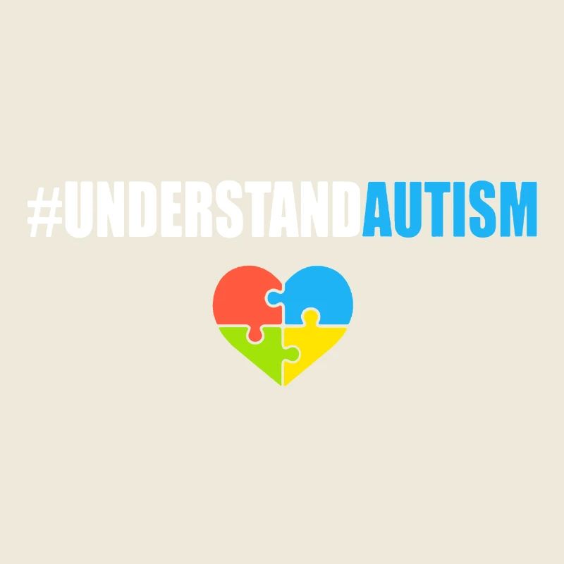 Understand Autism Hashtag