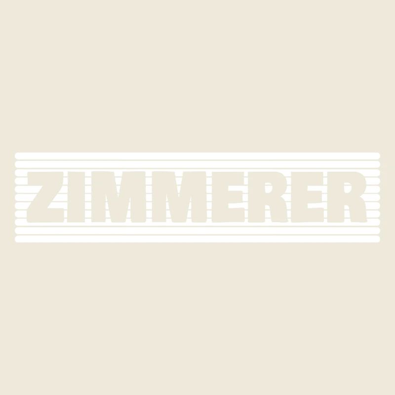 Geschenk für Zimmerer