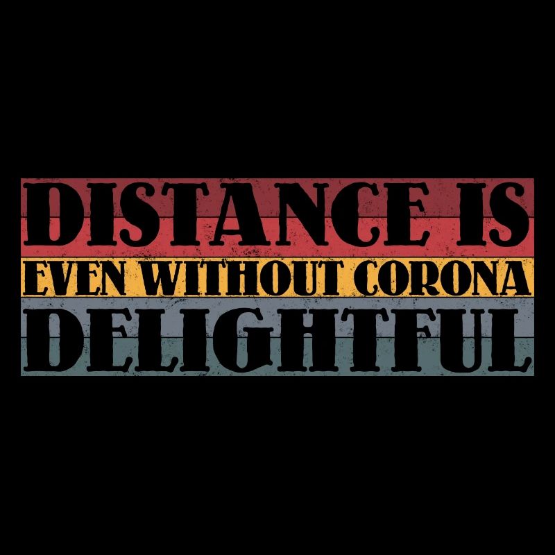 La distance est délicieuse