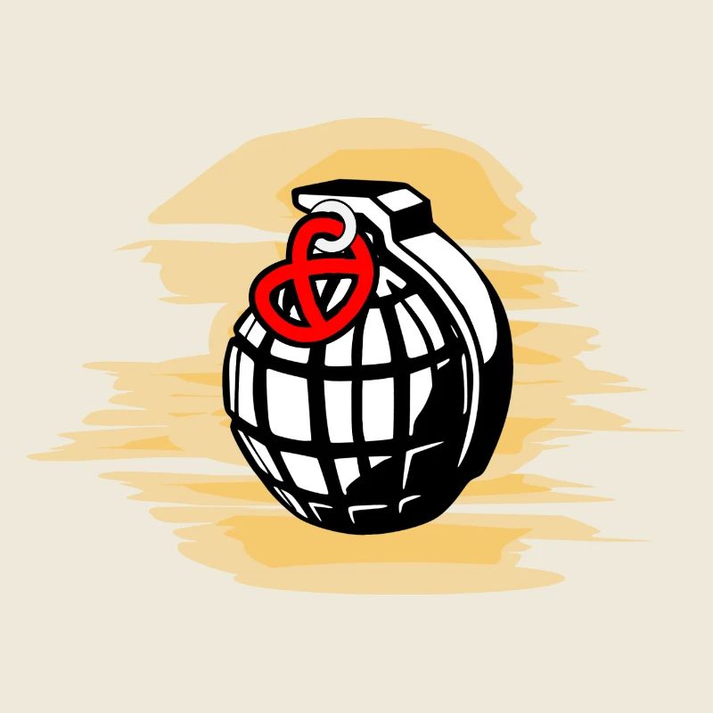 Grenade Bretzel Soleil
