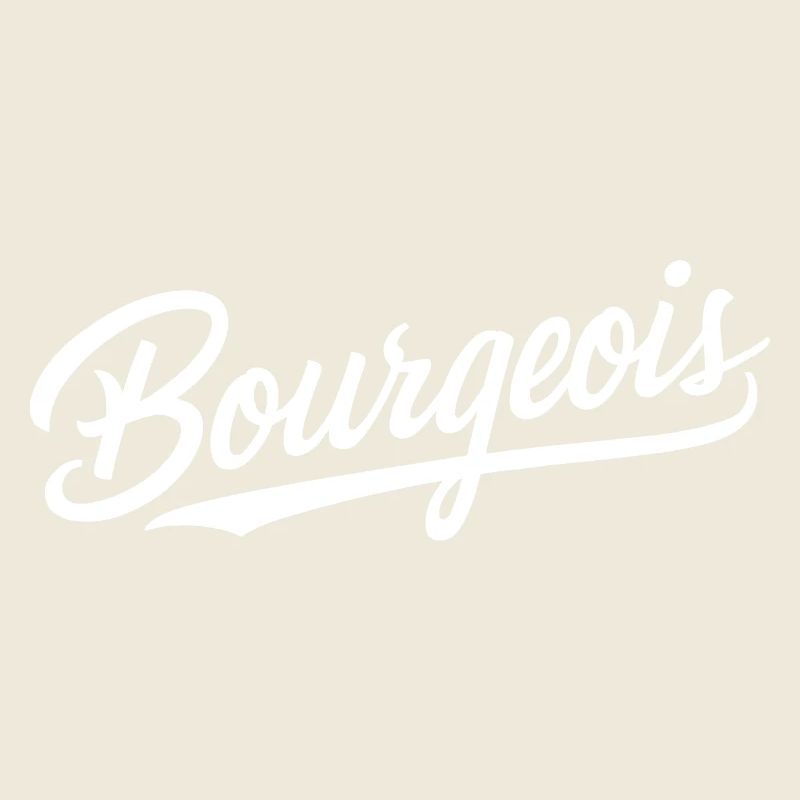 Bourgeois