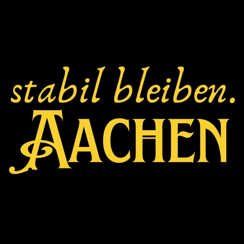 Staying stable Aachen